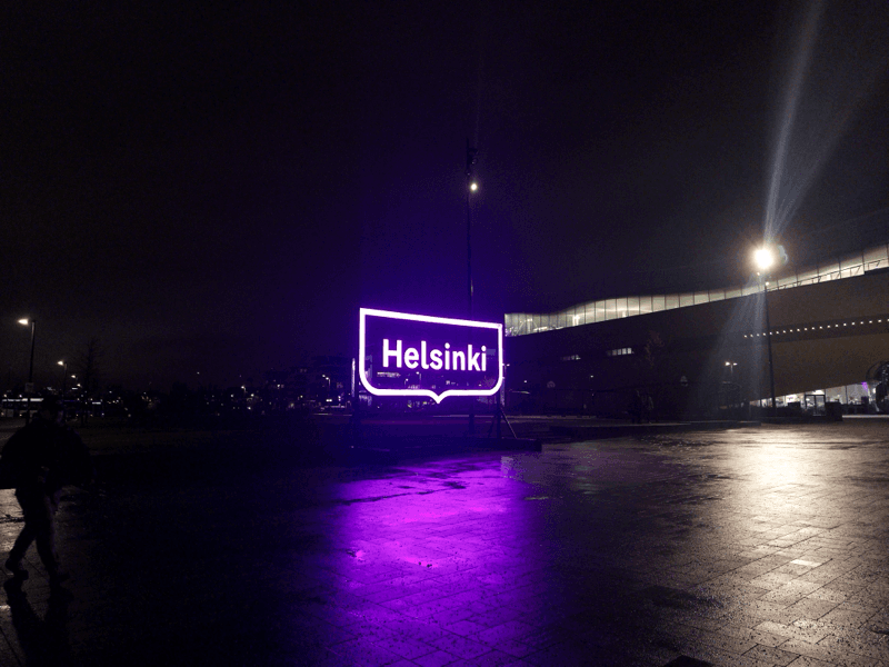 Nordic Baltic Youth Summit in Helsinki